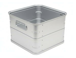 GENERIC OUTDOOR �X�^�b�L���O�A���~�{�b�N�Xwith23 �K���[�W���[�� �g�����N�J�[�S�{�b�N�X �R���e�i�{�b�N�X �X�^�b�L���O�{�b�N�X aluminum box �A�E�g�h�A�R���e�i�{�b�N�X �X�^�b�L���O�{�b�N