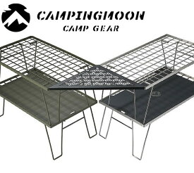 ★キャンピングムーン★CAMPINGMOON★グラウンドラック フィールド ラック用 コーナーエクステンション★ブラックギア★T-2306-C★アウトドアフィールドラック用連結パーツ★ジョイントパーツ★送料無料★