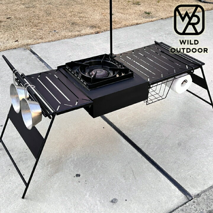 楽天市場】☆WILD OUTDOOR☆ワイルドアウトドア☆タフまるアイアン  