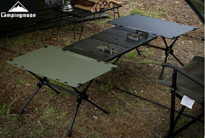 CAMPINGMOON LsO[ ^NeBJe[uZbg J[LEubN T-510-ZJ-TB T-510-ZJ-TG ^NeBJ[NgbvbOZbg TACTICAL TABLE ^ѕ֗ ȒPg Cge[u 