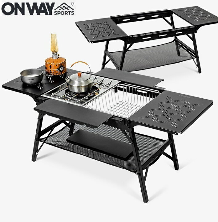 楽天市場】第三世代 NEW IGTテーブル OW-5643-PRO アルミIGTロー 