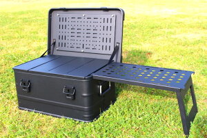 GENERIC OUTDOOR }bgubN X^bLO A~Rei{bNX JX^tZbg 50L X^bLOA~Reie[u AEghA[{bNX A~Rei Lv[ g