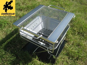 CHANODUG OUTDOORΑ䁚MTCYtZbg[P[XtBBQR܂ݕΑ䁚o[xL[R|[^uΑZbg|[^uR