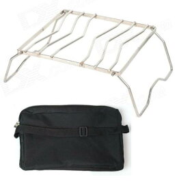 ◆ストーブ◆クッキングスタンド◆収納BAG◆折り畳み式◆