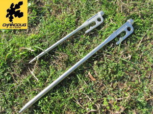 ��CHANODUG OUTDOOR���\���b�h�y�O��20cm��