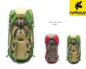 CHANODUG OUTDOOR45L{10LobNpbN