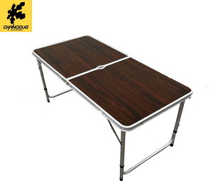 CHANODUG OUTDOORؖڒ2iK܂݃e[u^|[t