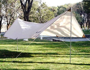 CHANODUG OUTDOOR Premium natural tarp wLT^[v i`wLT^[vZbg 悯 x[W Lv AEghA 