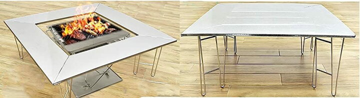 楽天市場】CAMPING MOON キャンピングムーン マルチ ファイアー  