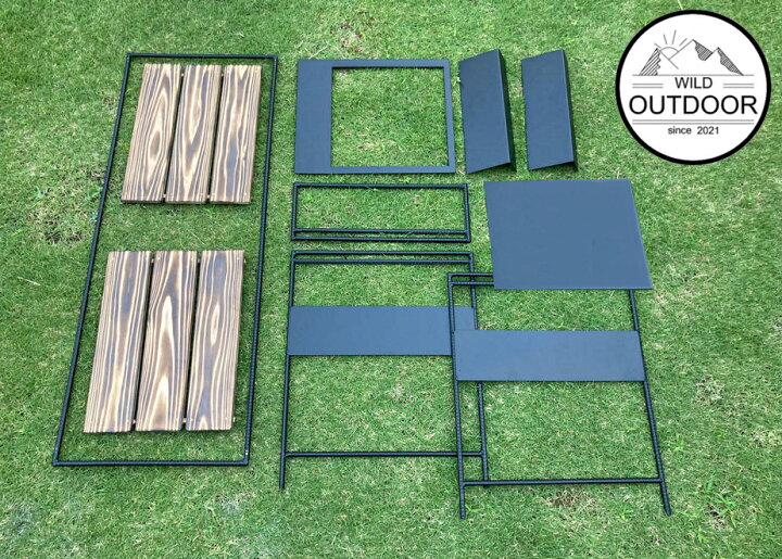 楽天市場】☆WILD OUTDOOR☆ワイルドアウトドア☆タフまるアイアン  