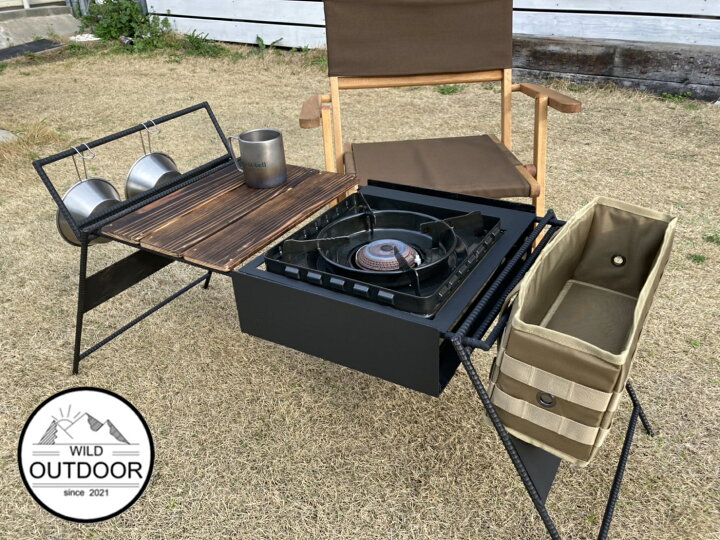 楽天市場】☆WILD OUTDOOR☆ワイルドアウトドア☆タフまるアイアン  