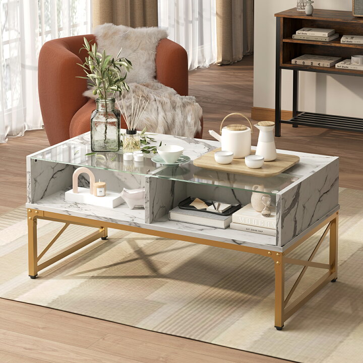 楽天市場】＼クーポンで880円OFF！／Bestier テーブル 幅106cm  