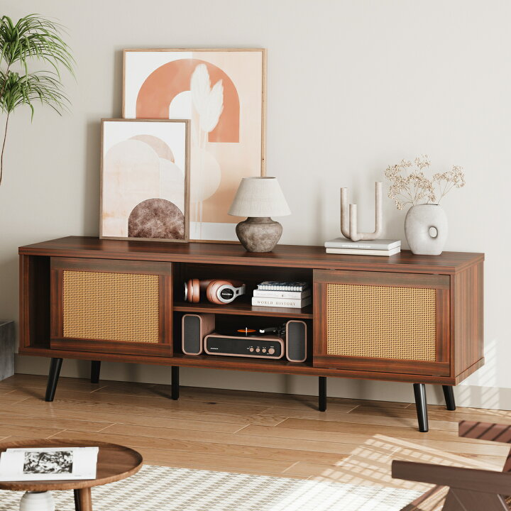 楽天市場】＼新品登録！／Bestier テレビ台 幅160cm 奥行35cm 高さ約 