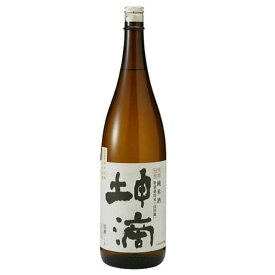 坤滴（こんてき) 純米酒 1800ml（箱付）［ 東山酒造 京都 伏見 日本酒 中口 瓶 1.8L］