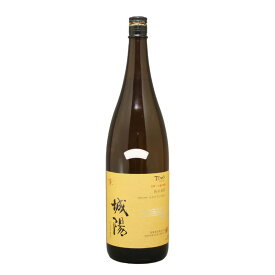 城陽 純米酒65　1800ml［城陽酒造 日本酒 京都 五百万石 純米酒 瓶 1.8L ］