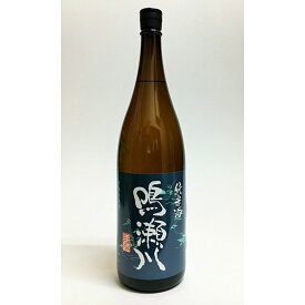 鳴瀬川 純米酒 1.8L ［日本酒 宮城 中勇酒造店］