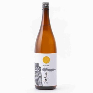 美丈部 特別純米酒 日本酒 1.8L高知県 濱川商店 地酒 芳醇旨口 食中酒向け 業務用・ギフトにも最適