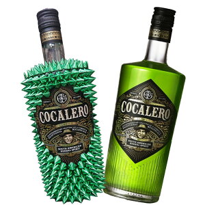 �R�J���� �f�R���[�V���� �{�g�� 700ml ×1�{ + �R�J���� 700ml ×1�{ �Z�b�g[���L���[�� �R�J �� �R�J�̗t �A���f�X �g�Q�g�Q �h���A�� �p�[�e�B�[ �M�t�g ���蕨 �g�Q���� �g�Q�}���h �g�Q���G �g