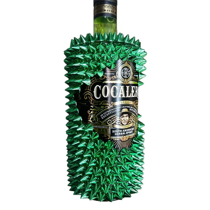 楽天市場】コカレロ デコレーション ボトル 700ml ×1本[リキュール  