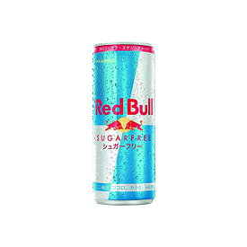 【送料無料】レッドブル シュガーフリー Red Bull Sugarfree Energy 缶 250ml (2ケース/48缶)【国内正規品/受験/テスト/無糖】