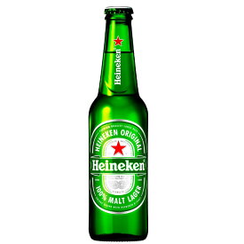 ハイネケン Heineken ロングネック 330ml 瓶（1ケース/24本入り）