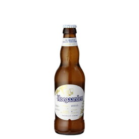 送料無料 ヒューガルデン ホワイト 330ml 瓶×1本[ベルギー ビール 4％ ]