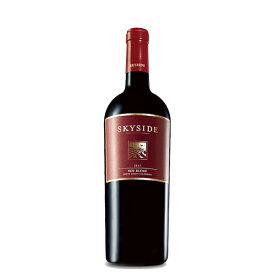 ［送料無料］スカイサイド レッドブレンド 750ml アメリカ 赤ワイン