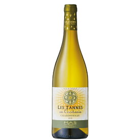 【6本セット】レ・タンヌ・オクシタン・シャルドネ フランス 白ワイン 750ml