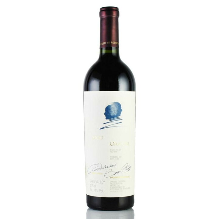 楽天市場】オーパス ワン 2000 オーパス ワン 750ml[カリフォルニア 