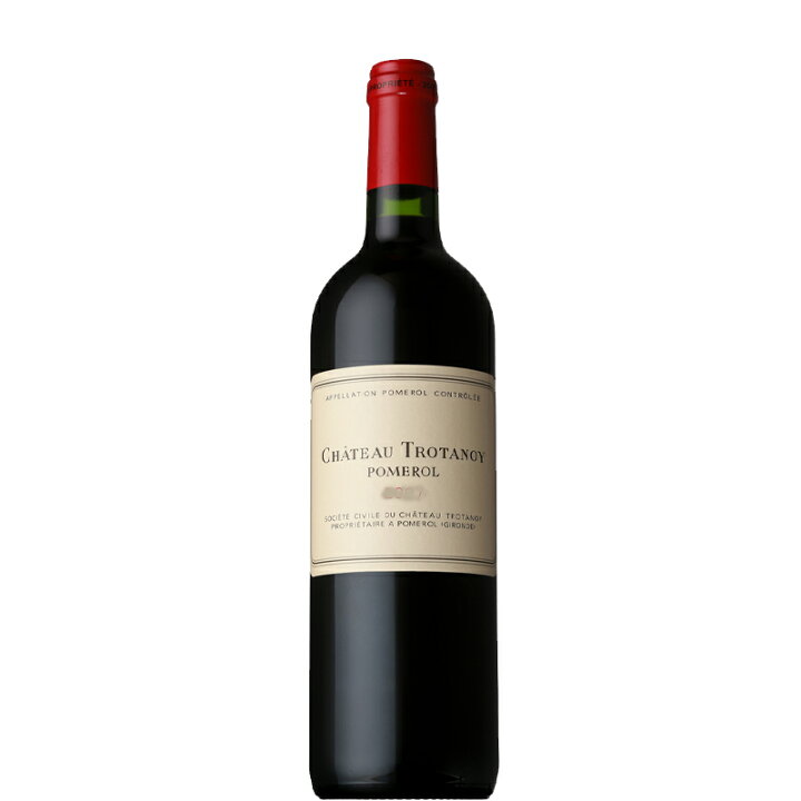 楽天市場】シャトー トロタノワ 2011年 750ml[フランス ボルドー  