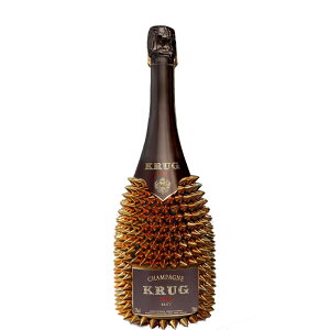 �N�����b�O ���B���e�[�W �f�R���[�V�����{�g�� 750ml �m�t�����X �V�����p�� KRUG �ō��� �M�t�g ���蕨 ����d�l �g�Q�g�Q �g�Q���G�n�m���������n