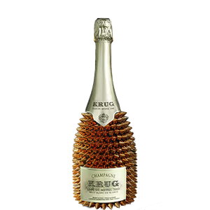 �N�����b�O �N���E�f���E���j�� �f�R���[�V�����{�g�� 750ml �m�t�����X �V�����p�� KRUG �ō��� �P���� �u�����E�h�E�u���� �Z���u �M�t�g ���� �X�p�[�N�����O���C�� �g�Q�g�Q �g�Q���G�n