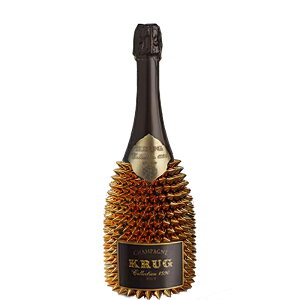 �N�����b�O �R���N�V���� �f�R���[�V�����{�g�� 750ml �m�t�����X �V�����p�� KRUG �ō��� ���E��Y�� �M�t�g �v���[���g �Z���u ���� �X�p�[�N�����O���C�� �g�Q���G �g�Q�g�Q�n�m���������n