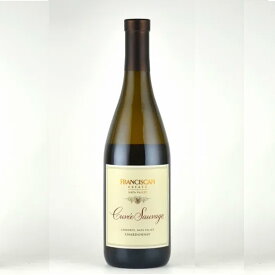 ●フランシスカン シャルドネ　”キュヴェ・ソヴァージュ”　カーネロス　ナパヴァレー 2014年 750ml×1本［アメリカ カリフォルニア 白ワイン フルボディ 辛口］