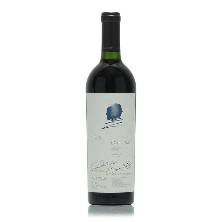 楽天市場】オーパス ワン 1996 オーパス ワン 750ml[カリフォルニア 
