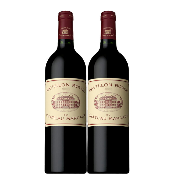 楽天市場】パヴィヨン ルージュ デュ シャトー マルゴー 2012年 750ml 