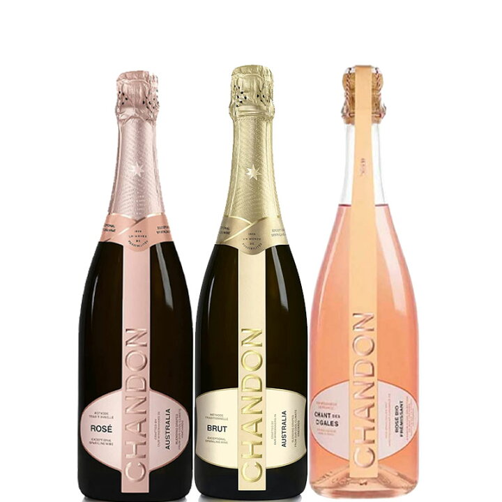 楽天市場】シャンドン飲み比べ3本セット750ml×3【モエ  