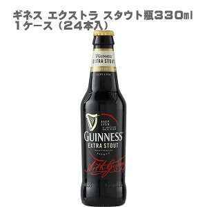 MlX GNXg X^Eg 330ml ri1P[X/24{j Guinness Extra Stout