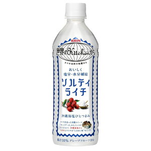 L EKitchen \eBC` 500ml PET×24{ybg{g  MǑ΍ ⋋ ⋋ 