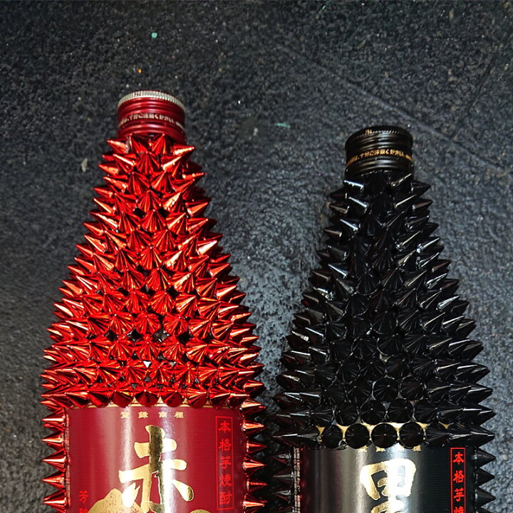 楽天市場】霧島 デコレーション ボトル 瓶 900ml×2本 セット[ 送料 