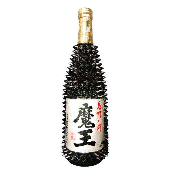 楽天市場】魔王 デコレーション ボトル 720ml×1本 セット[ 送料無料 瓶 