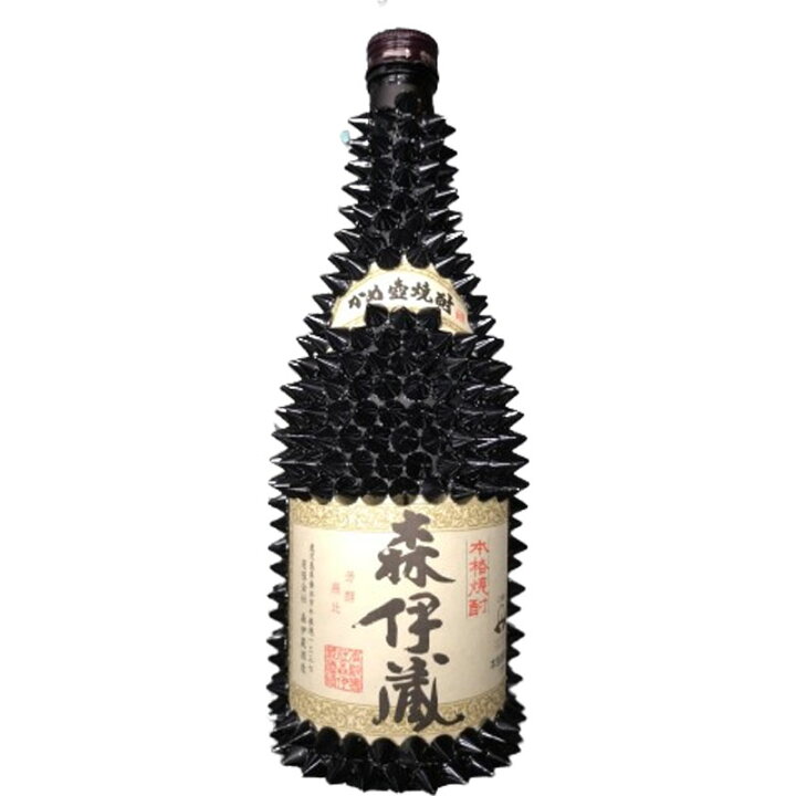 楽天市場】森伊蔵 デコレーション ボトル 720ml×1本 セット[ 送料無料 