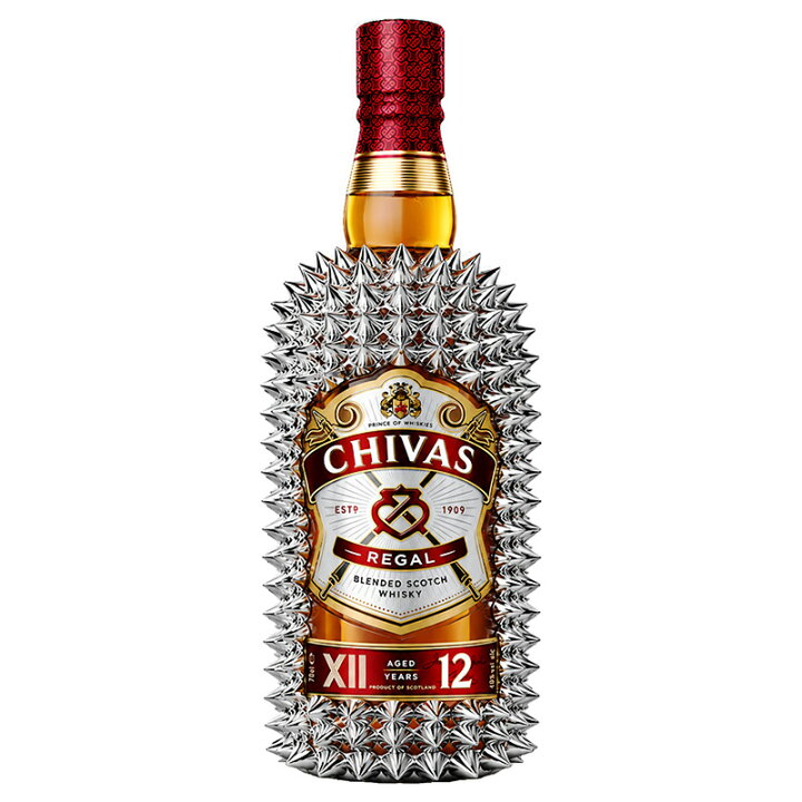 楽天市場】シーバスリーガル 12年 デコレーションボトル 700ml ×1本 