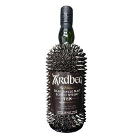 アードベッグ 10年 デコレーションボトル 700ml ×1本[スコッチ ウィスキー アイラ シングル モルト 数量…