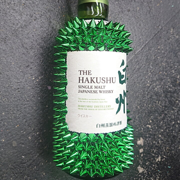 楽天市場】cサントリー 白州 NV デコレーションボトル 700ml×1本 +  