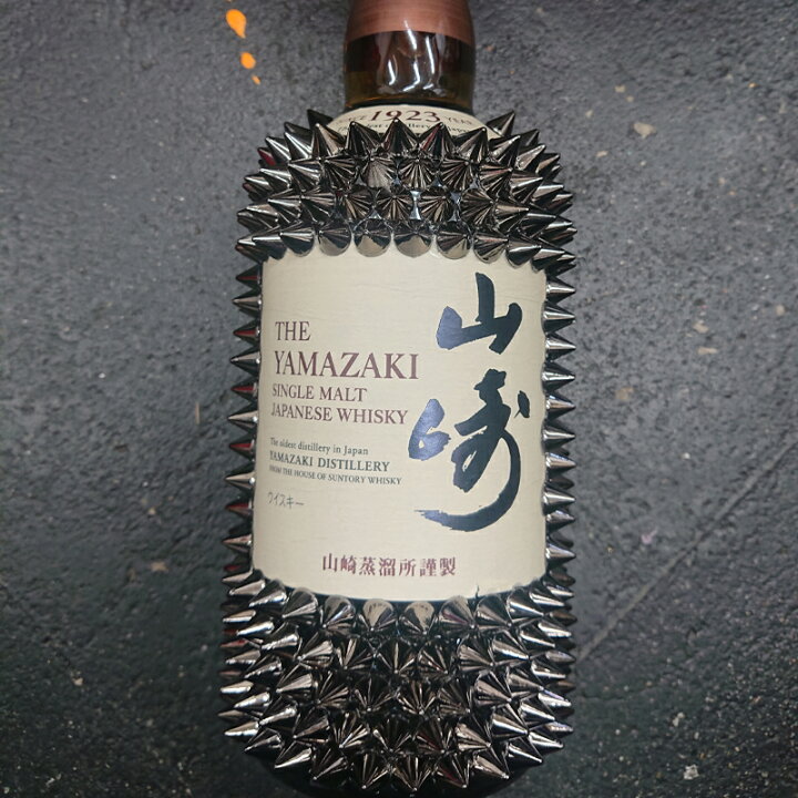楽天市場】サントリー 山崎 NV デコレーションボトル 700ml ×1本 + 