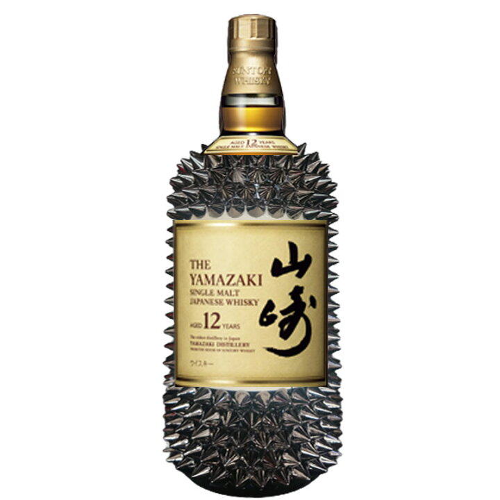 楽天市場】サントリー 山崎 12年 デコレーションボトル 700ml ×1本  