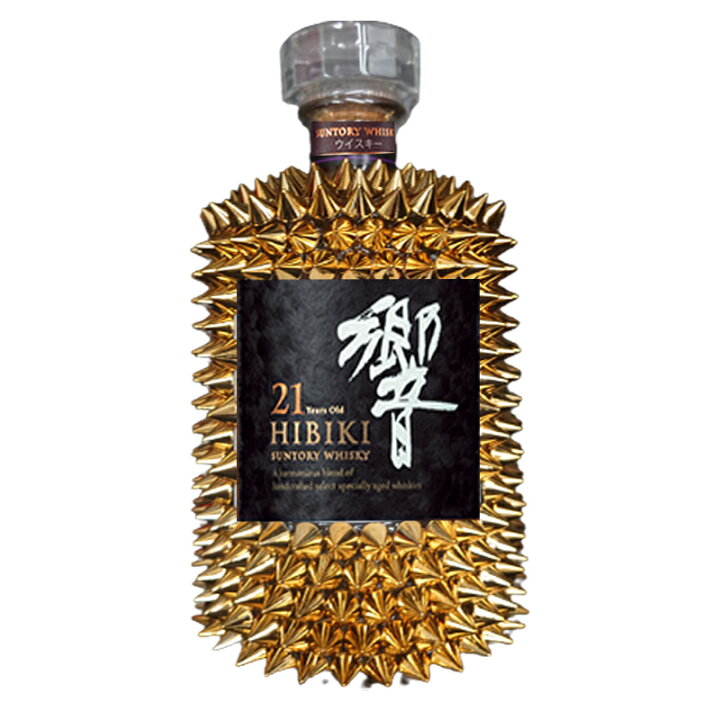 楽天市場】サントリー 響 21年 デコレーションボトル700ml ×1本 