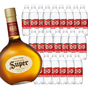 �n�C�{�[���D���K���I�j�b�J �X�[�p�[�j�b�J 43�x 700ml + �E�B���L���\�� �^���T�� 500ml×22�{ �Z�b�g �E�B�X�L�[ �Y�_���� �ƈ��� �l�C