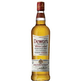 デュワーズ ホワイトラベル 700ml